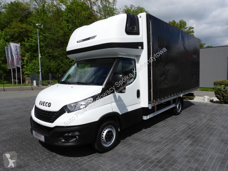 Furgoneta Iveco 35S18 DAILY