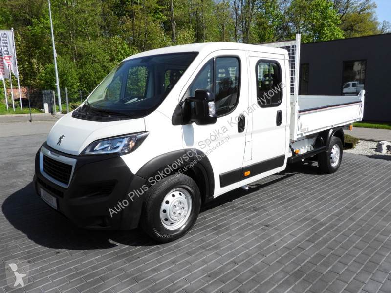 Samochód dostawczy Peugeot  BOXER