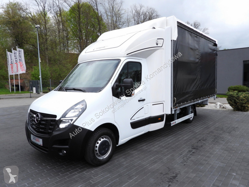 عربة نفعية Opel  MOVANO