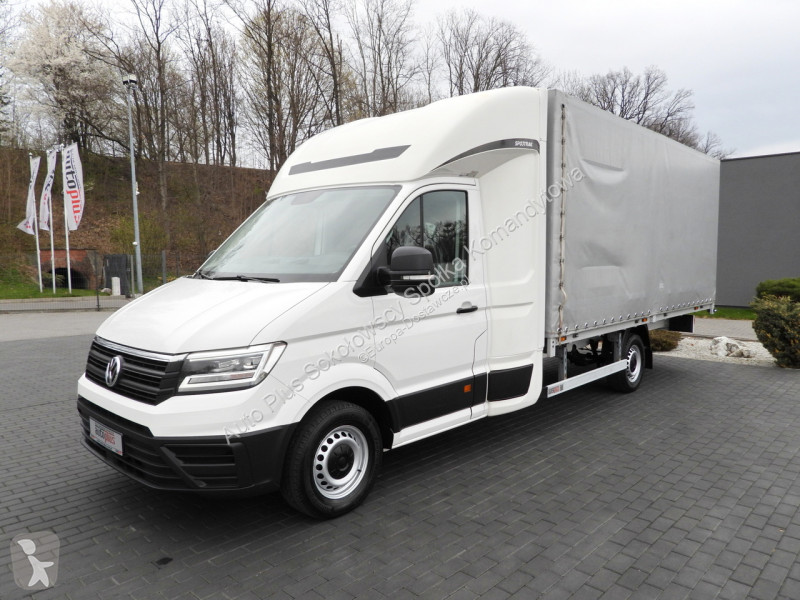 Furgoneta Volkswagen  CRAFTER
