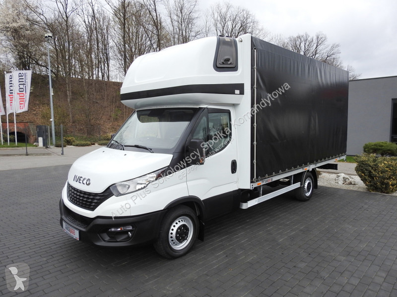 Furgoneta Iveco 35S18 DAILY