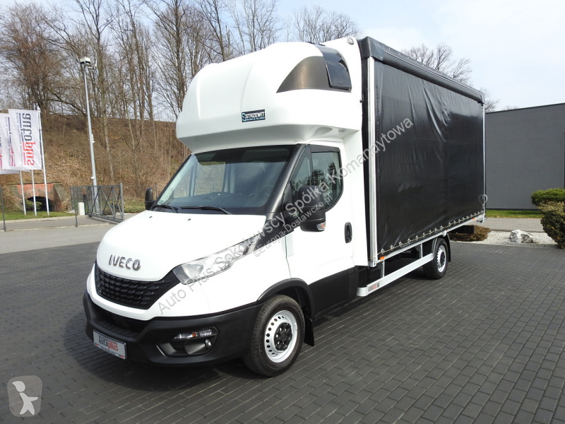 Furgoneta Iveco 35S18 DAILY