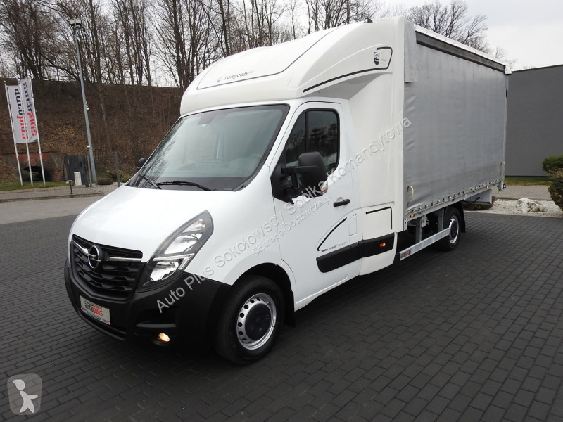عربة نفعية Opel  MOVANO