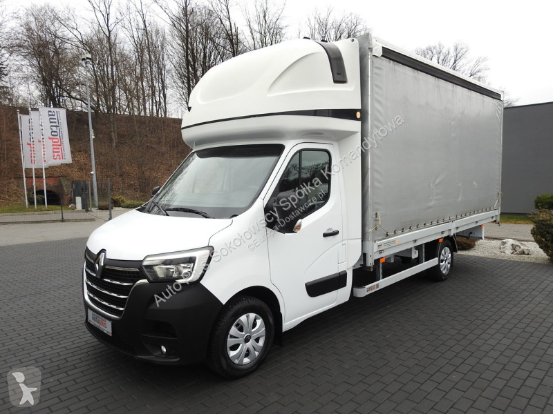 Veículo utilitário Renault  MASTER