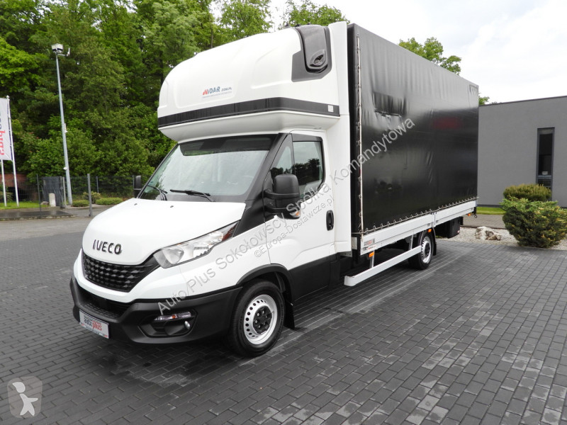 Furgoneta Iveco 35S18 DAILY