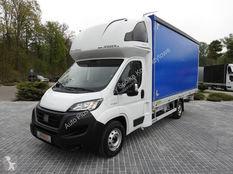 Fiat  DUCATO Transporter