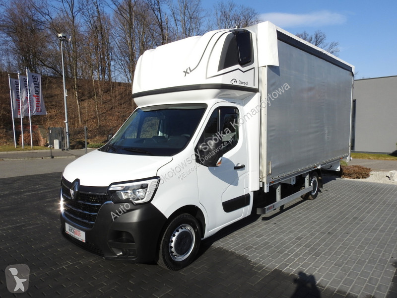 Furgoneta Renault  MASTER