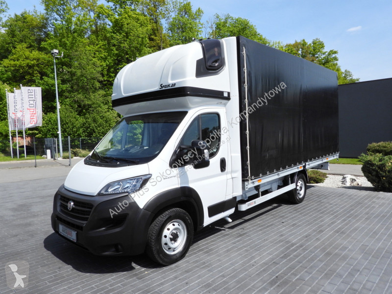 Furgoneta Fiat  DUCATO