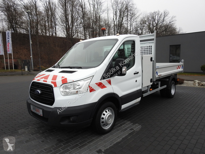 Furgoneta Ford  TRANSIT