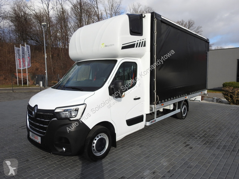 Bedrijfswagen Renault  MASTER