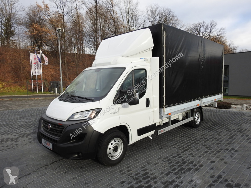 Fiat  DUCATO Transporter