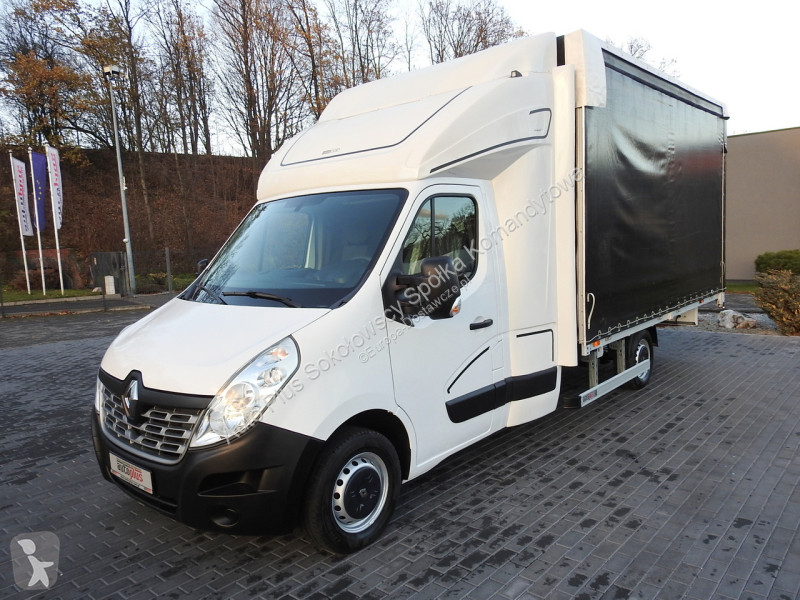 Véhicule utilitaire Renault  MASTER