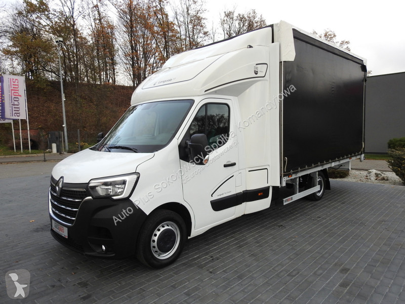 Furgoneta Renault  MASTER
