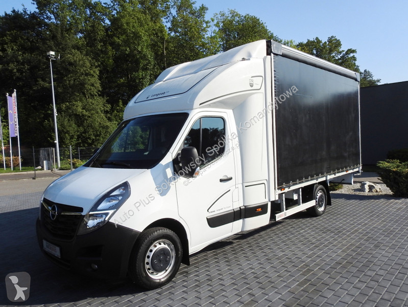عربة نفعية Opel  MOVANO