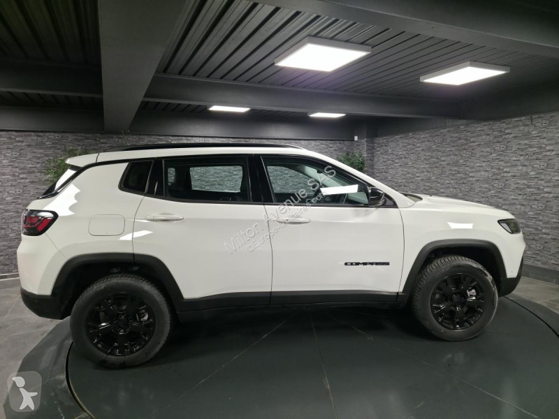 Samochód dostawczy Jeep COMPASS 1.3 Turbo T4 -...