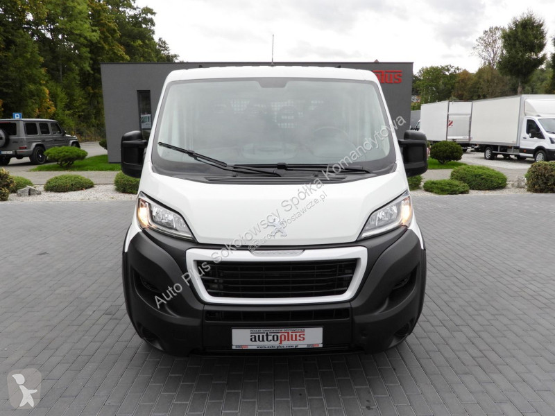 Samochód dostawczy Peugeot  BOXER