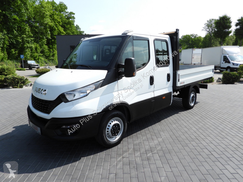 Samochód dostawczy Iveco 35S12 DAILY