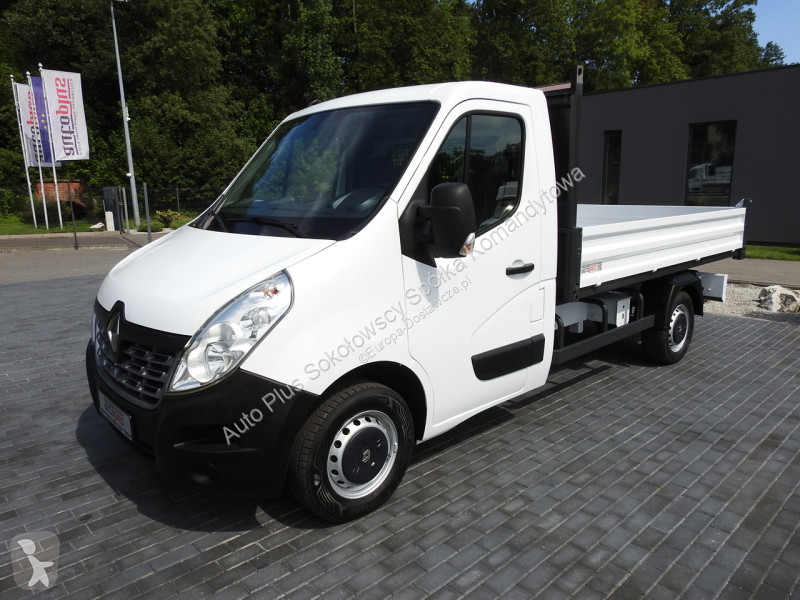 Furgoneta Renault  MASTER