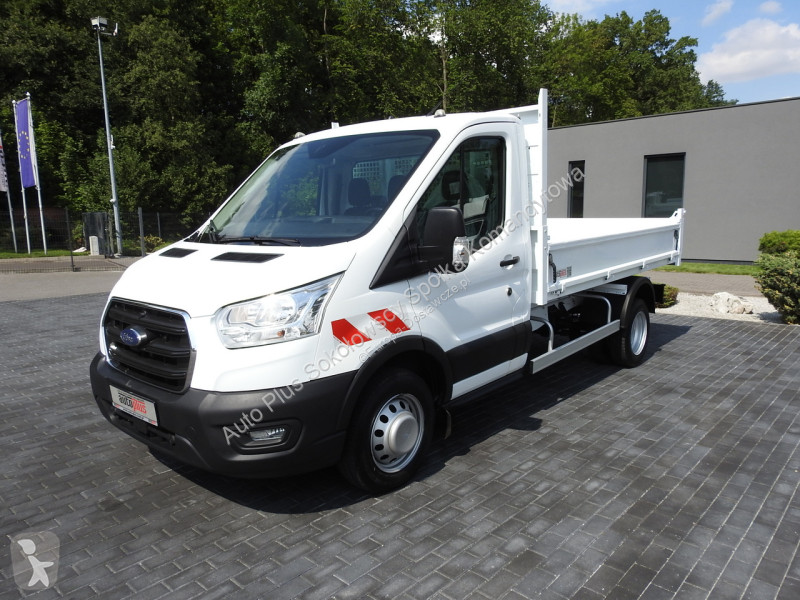 عربة نفعية Ford  TRANSIT
