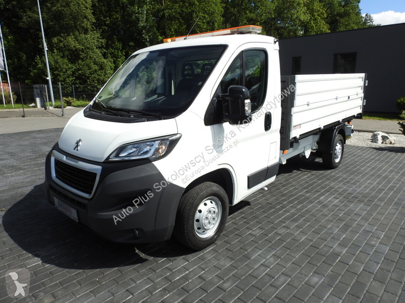 Samochód dostawczy Peugeot  BOXER