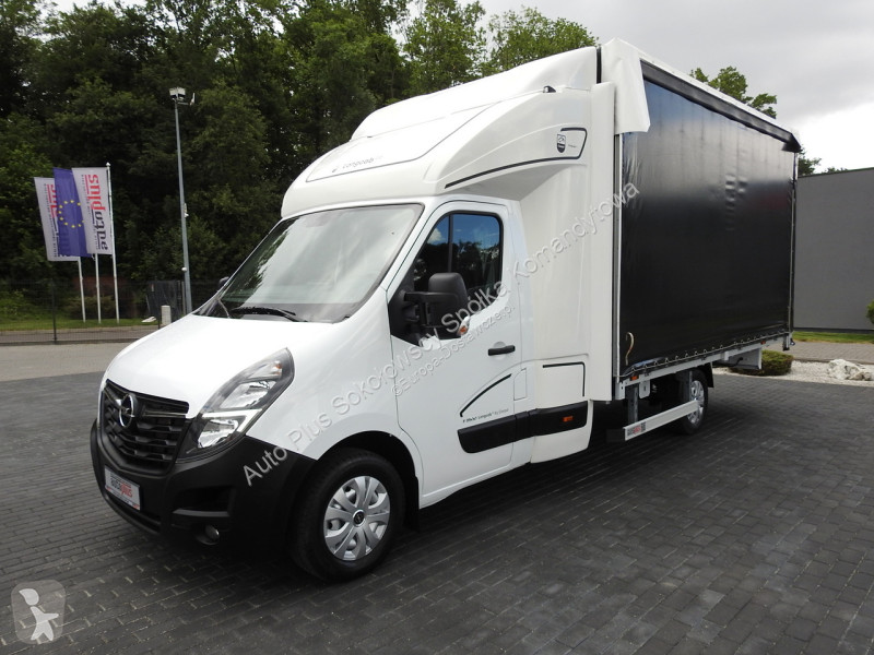 عربة نفعية Opel  MOVANO