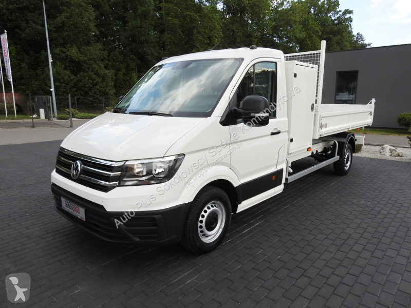 Nyttofordon Volkswagen  CRAFTER