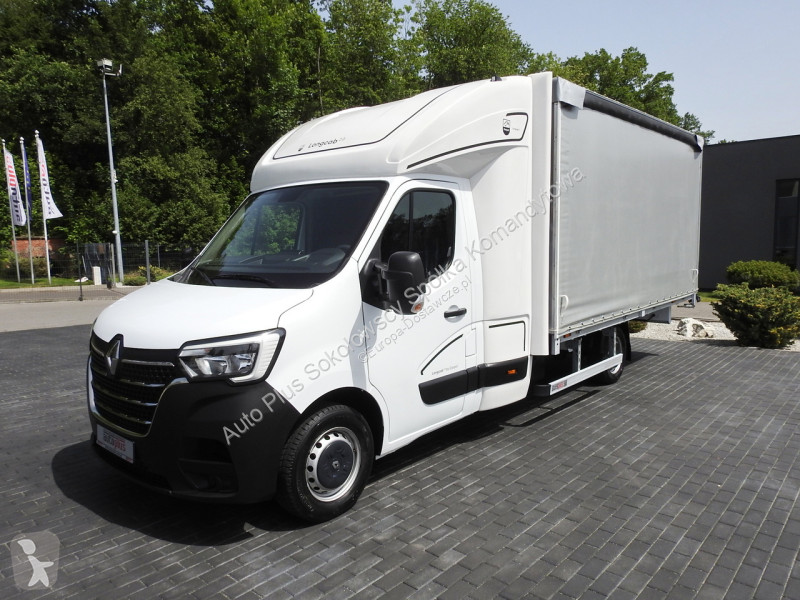 Véhicule utilitaire Renault  MASTER
