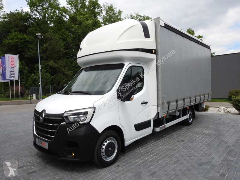 Лекотоварен автомобил Renault  MASTER