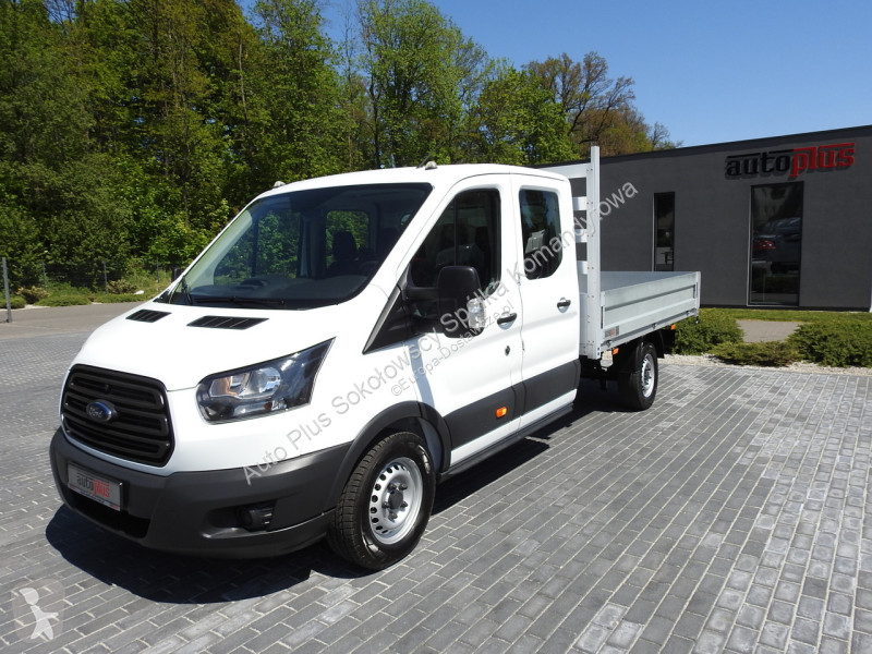 Samochód dostawczy Ford  TRANSIT