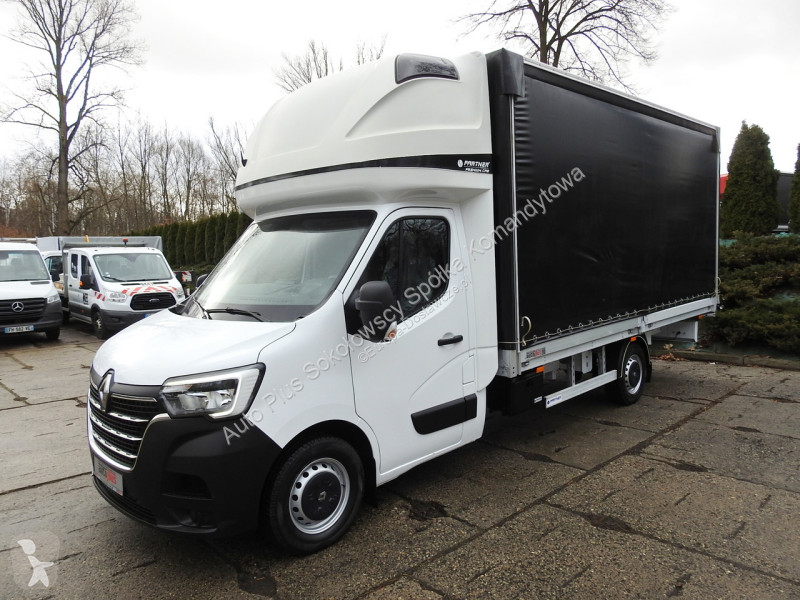 Bedrijfswagen Renault  MASTER