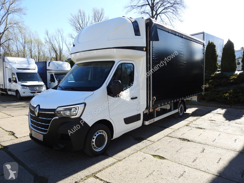 Véhicule utilitaire Renault  MASTER