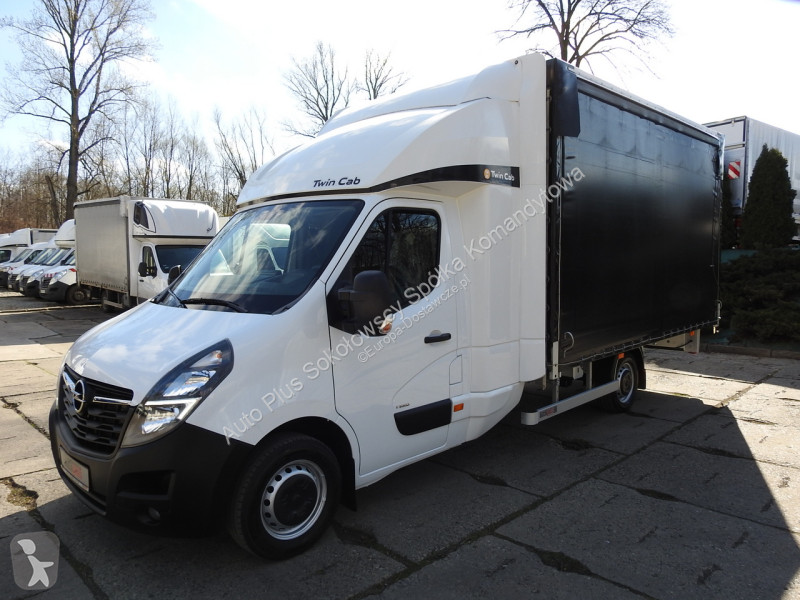 عربة نفعية Opel  MOVANO
