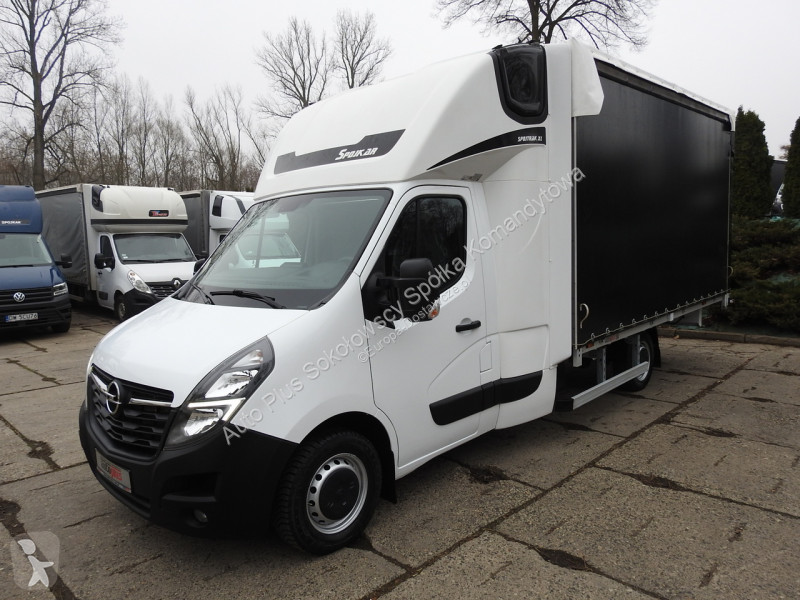 عربة نفعية Opel  MOVANO