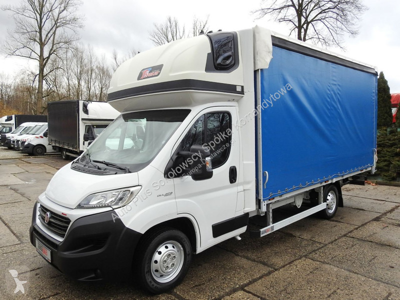 عربة نفعية Fiat  DUCATO