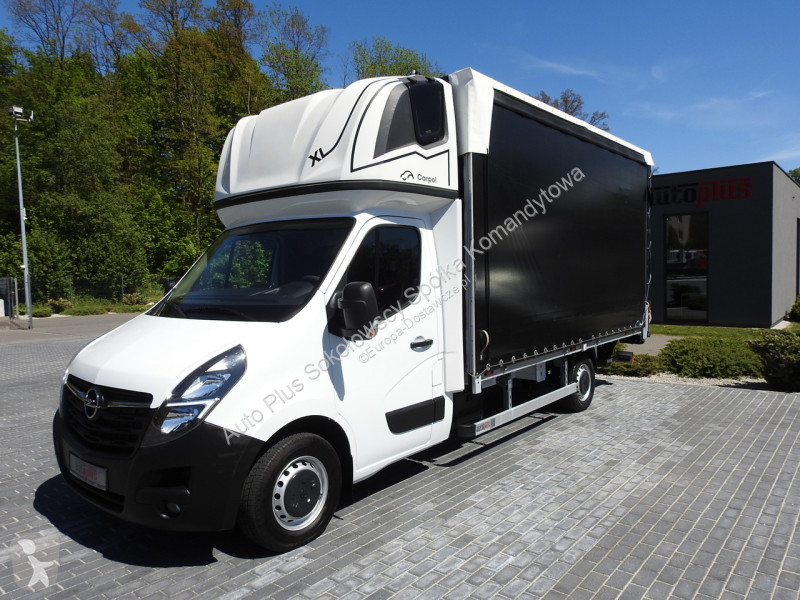 عربة نفعية Opel  MOVANO