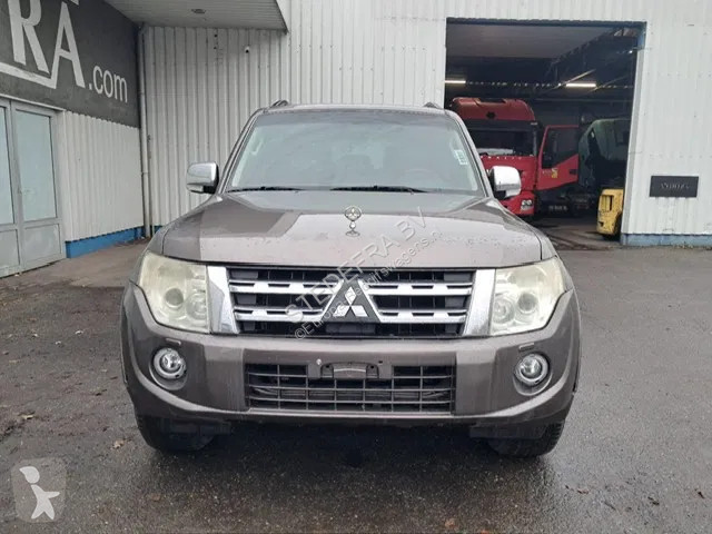 Furgoneta Mitsubishi GLS 3.5 - V6 , 4x4 , 7...