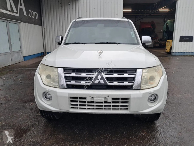 Furgoneta Mitsubishi GLS 3.5 - V6 , 4x4 , 7...