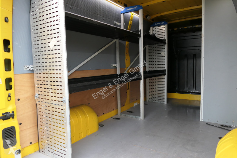 Renault Master 130 dCi L3H2 Euro6 KLIMA COC...