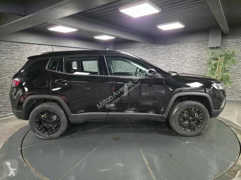 Samochód dostawczy Jeep COMPASS 1.3 Turbo T4 -...