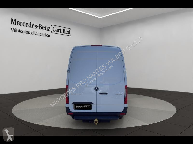 Véhicule utilitaire Mercedes Fg 315 CDI 37 3T5...