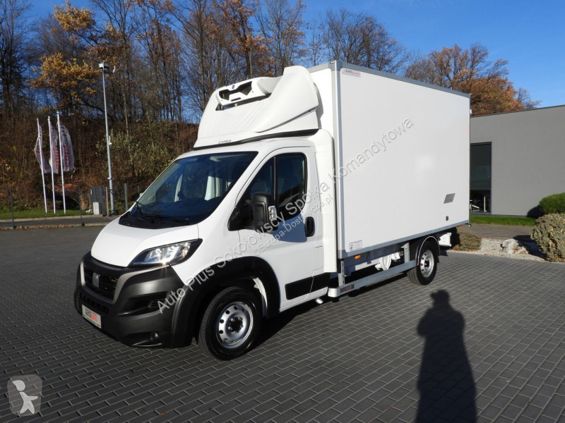Furgoneta Fiat  DUCATO
