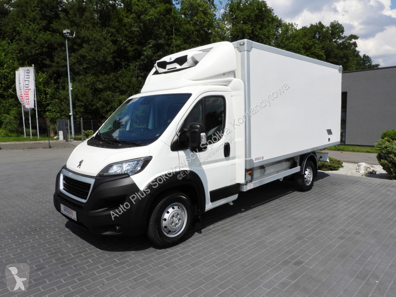 Samochód dostawczy Peugeot  BOXER