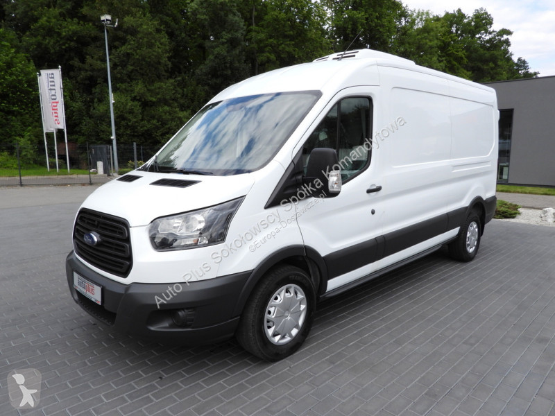Samochód dostawczy Ford  TRANSIT