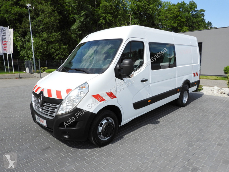 Furgoneta Renault  MASTER