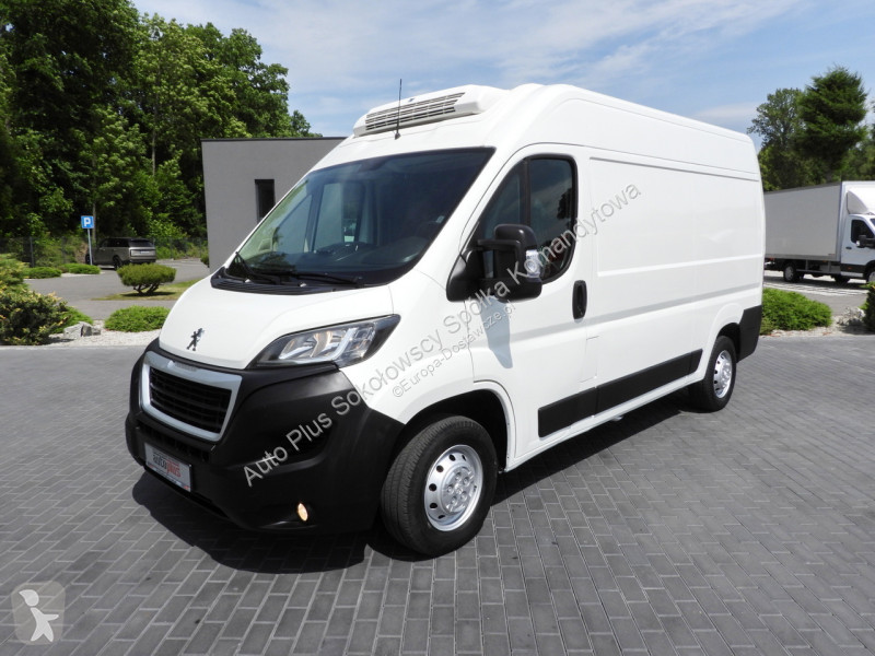 Furgoneta Peugeot  BOXER