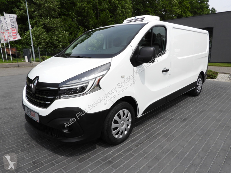 Furgoneta Renault  TRAFIC
