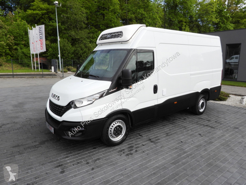 Furgoneta Iveco 35S14 DAILY
