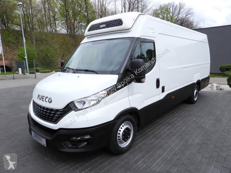 Furgoneta Iveco 35S14 DAILY