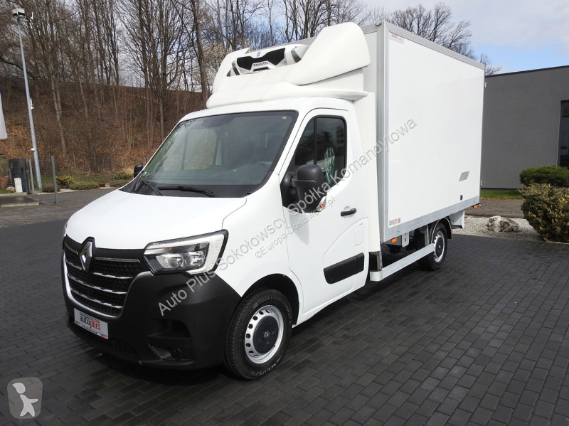 Furgoneta Renault  MASTER
