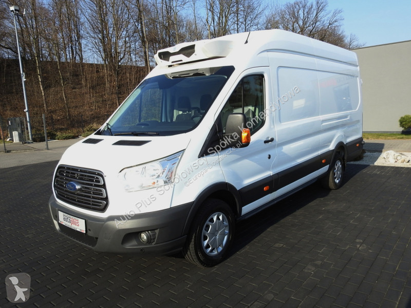 Samochód dostawczy Ford  TRANSIT